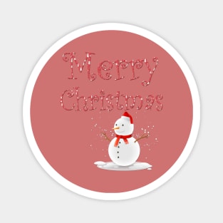 merry christmas Magnet